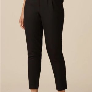 The VETTA cigarette pant small black. sold out online